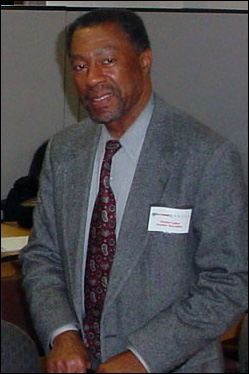 Mr. Charles Luther, President GRSS
