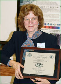 Dr. Janet Campbell