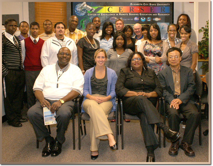 2010 Fall Distinguished Lecture Series