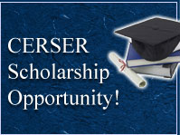 CERSER Scholarship
